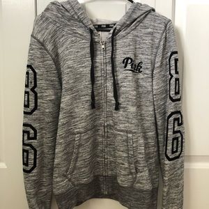 Victoria’s Secret zip up